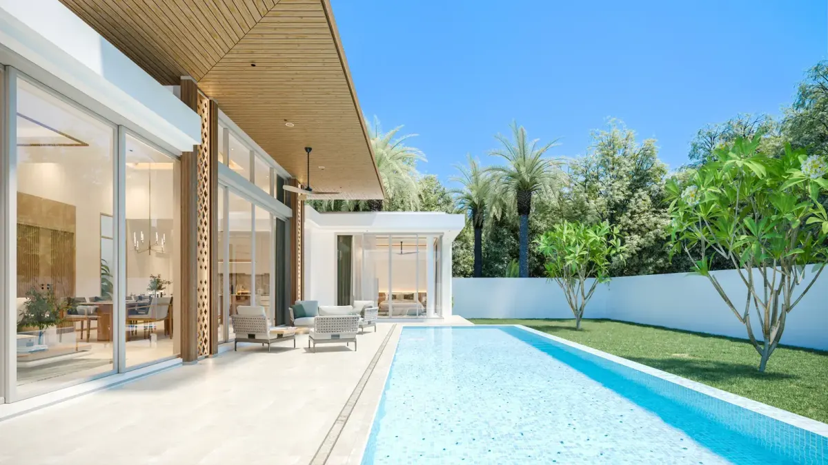 The Ozone Campus Villa — 2