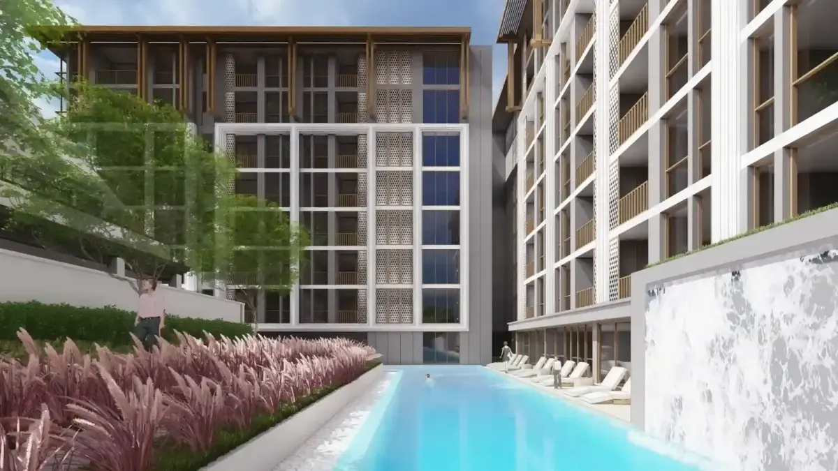 The Ozone Condominium — 3