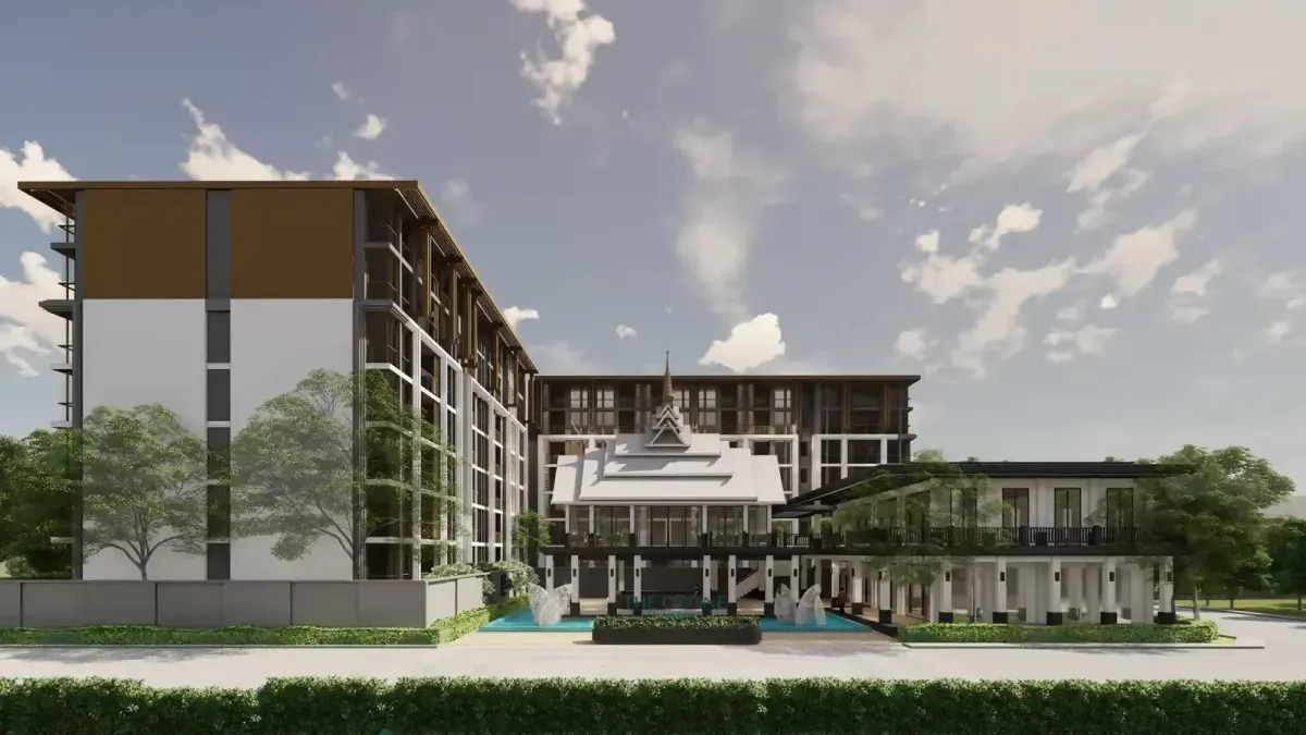 The Ozone Condominium — 1