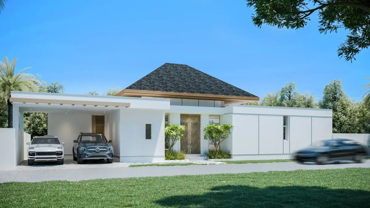 The Ozone Campus Villa — 9
